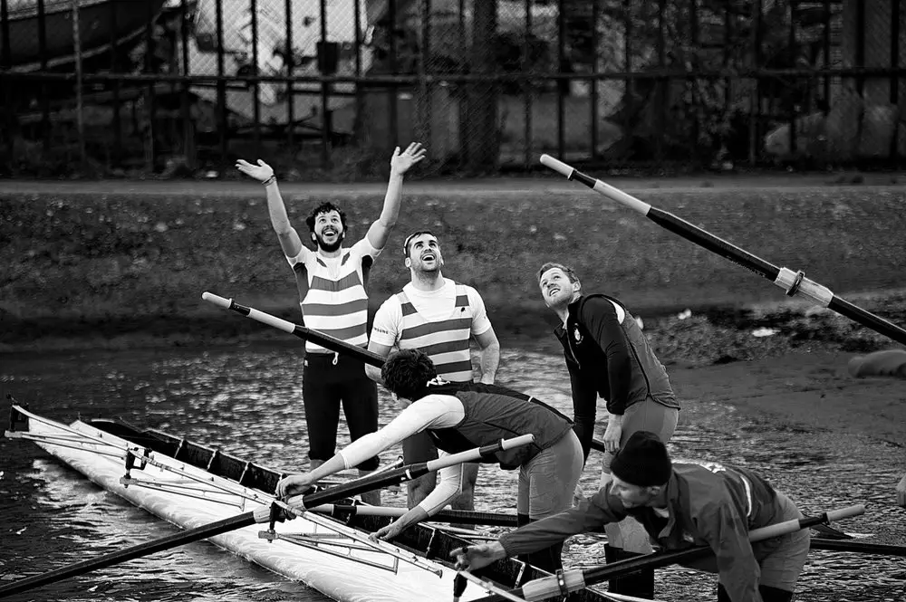 Itchen Imperial Rowing Club