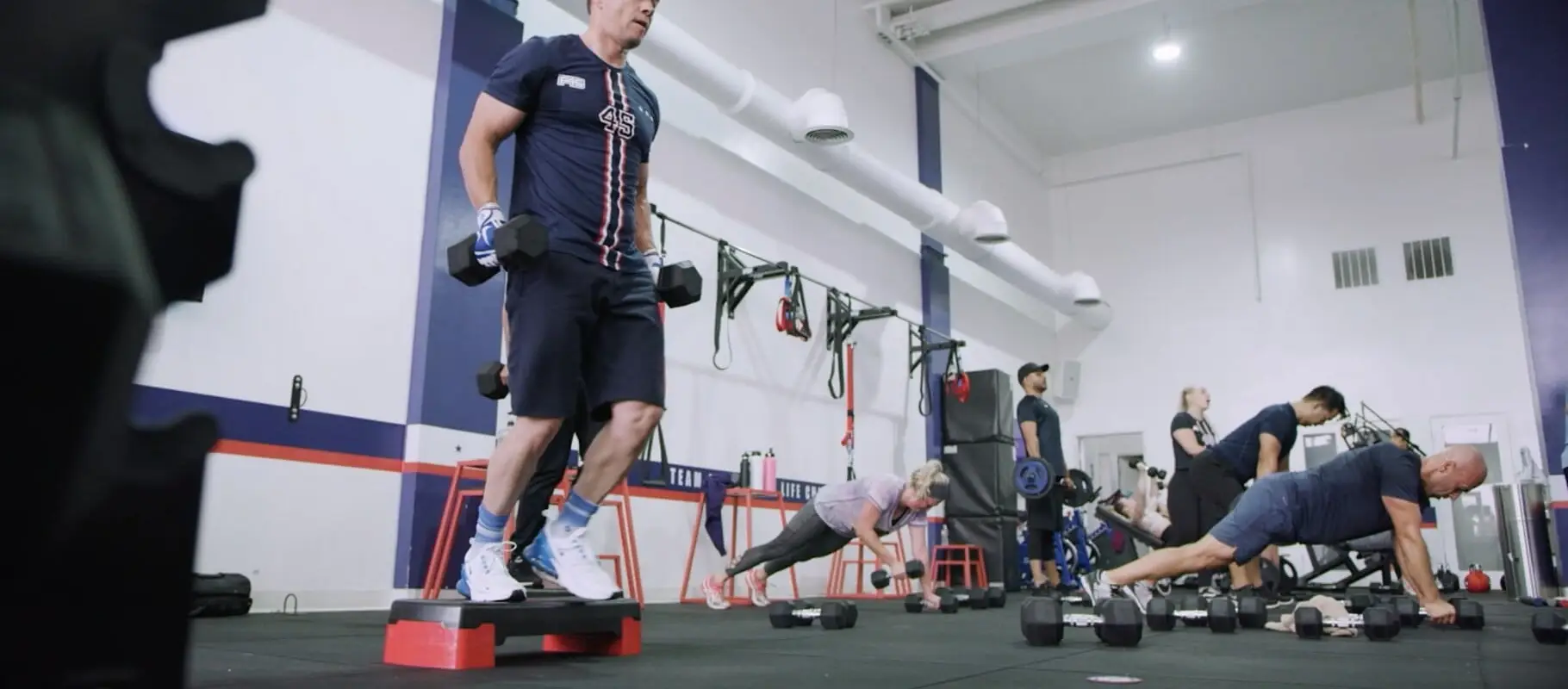 F45 JurongCBD