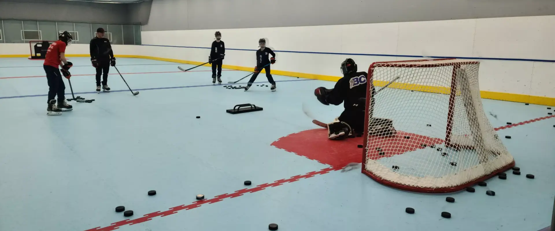 Synergy Hockey Training Centre Kamloops