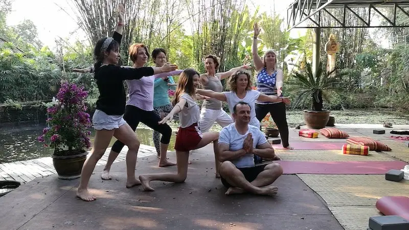 Aix Yoga Community