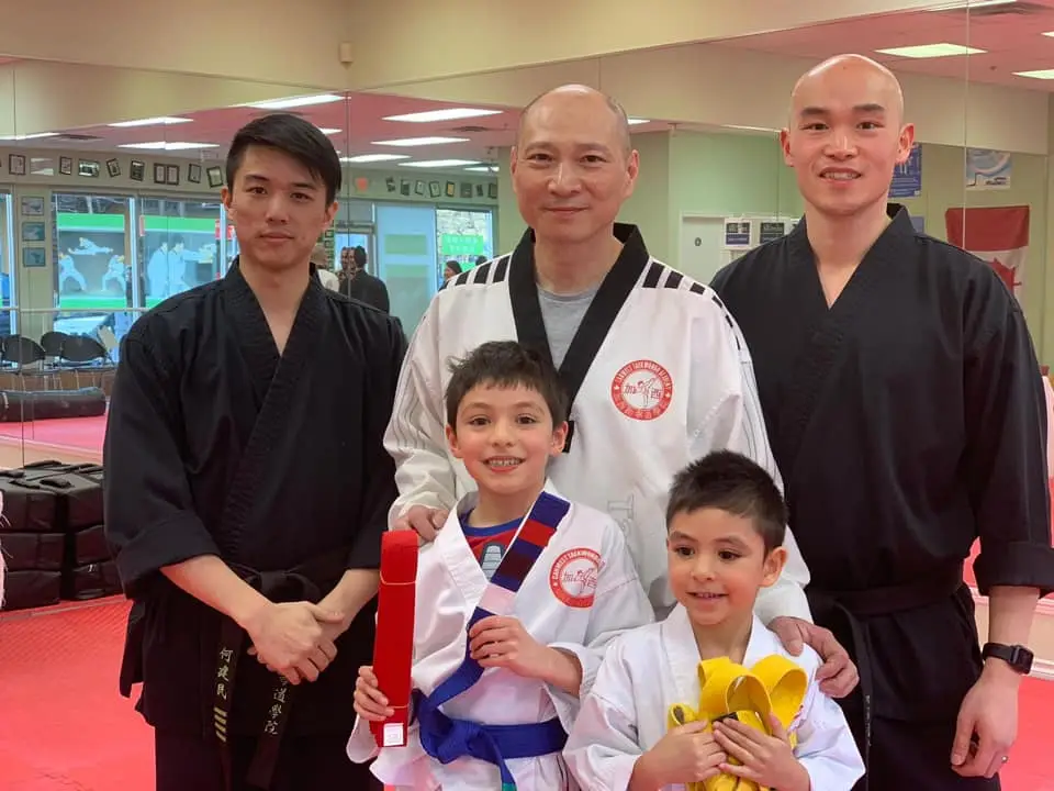 Canwest Taekwondo Academy