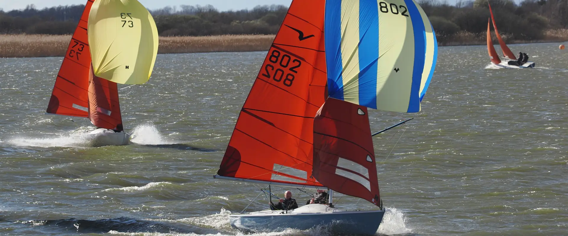 Waveney & Oulton Broad Yacht Club
