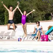Camping 3 étoiles Au Tylo Soleil (anciennement l'Eau Vive)