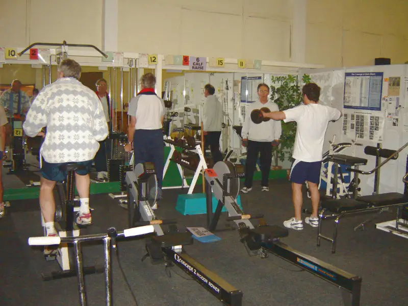Fitness Factory