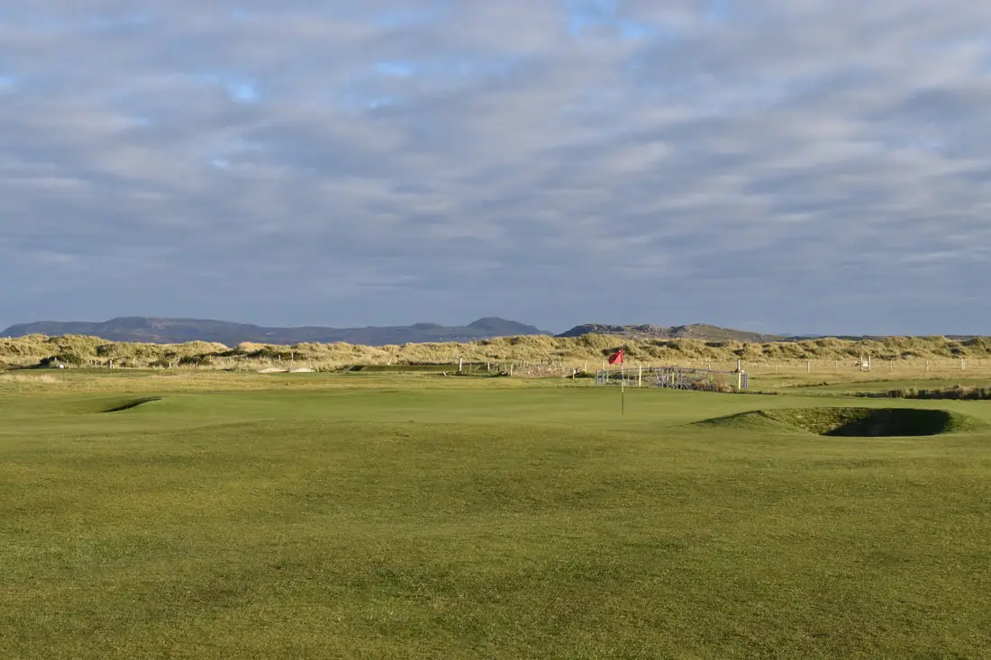 Dunfanaghy Golfclub