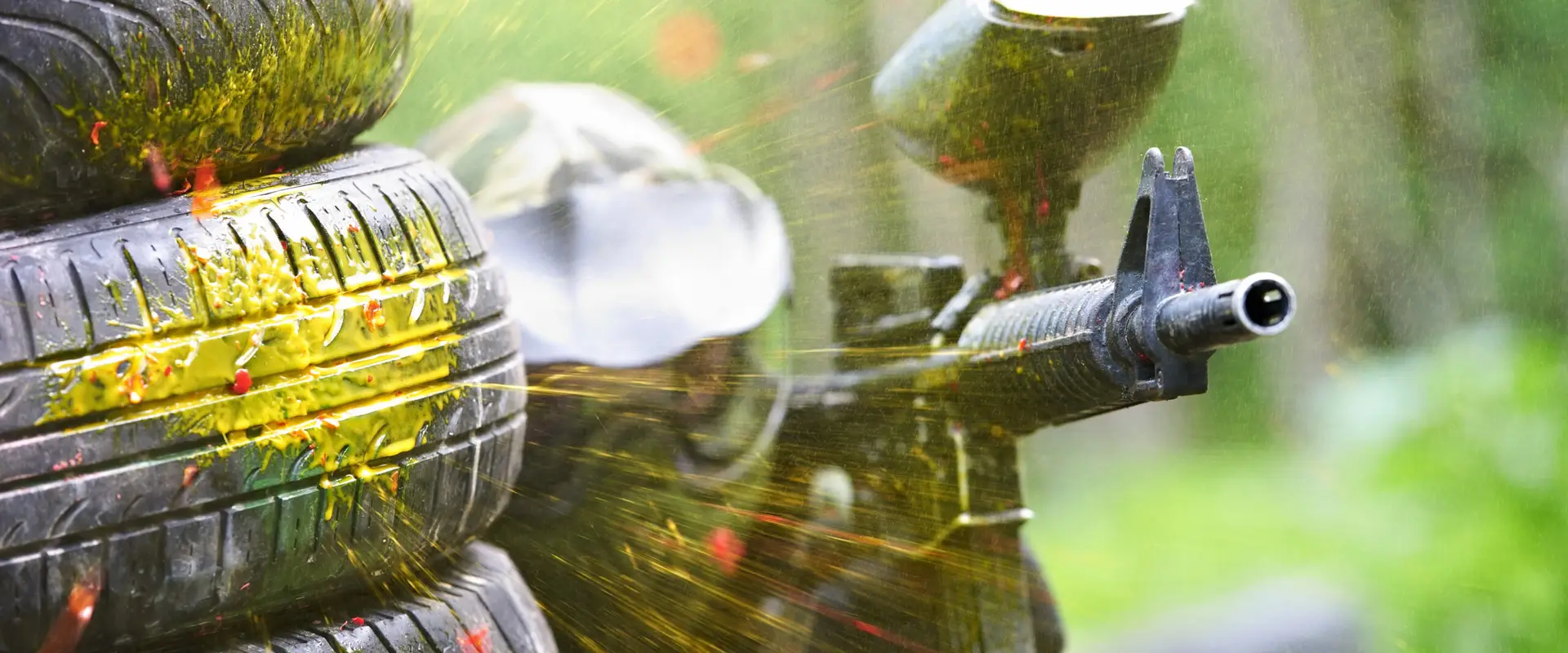 Paintball Orville