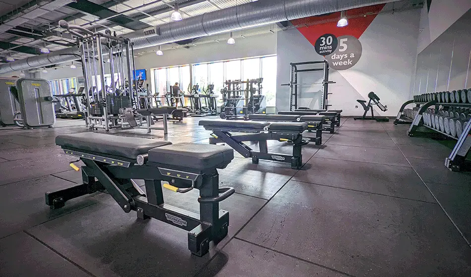 Bromsgrove Sport & Leisure Centre