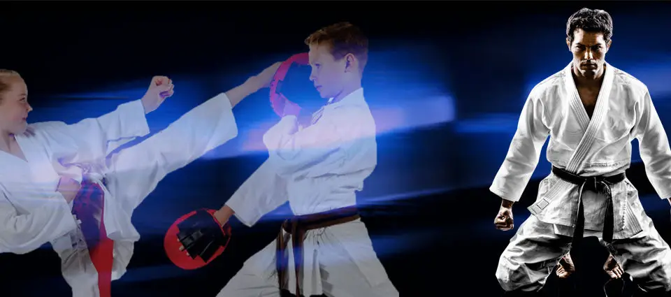 DRC Family Martial Arts and Fitness Centre