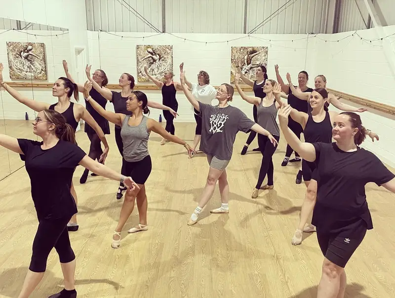 The Dance Factory