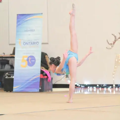 Barrhaven Rhythmic Gymnastics Club