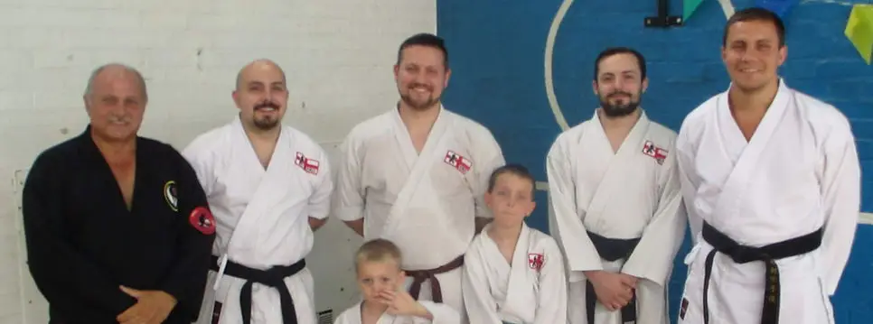 Eagle Warriors Karate