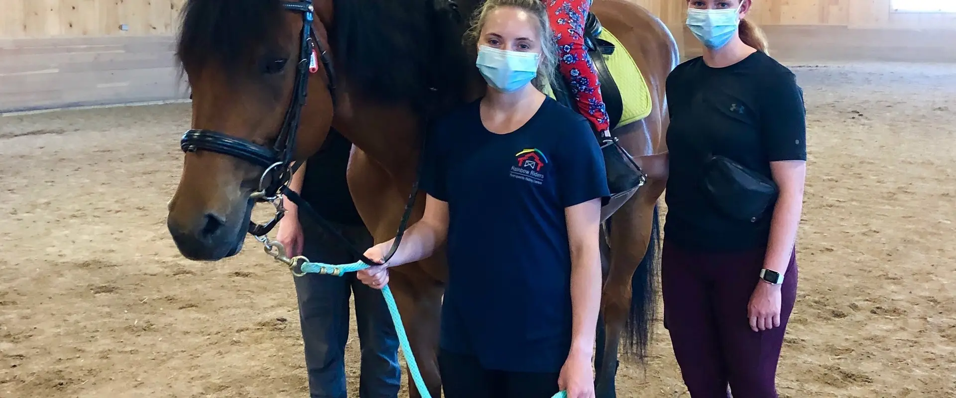 Rainbow Riders Therapeutic Riding Centre