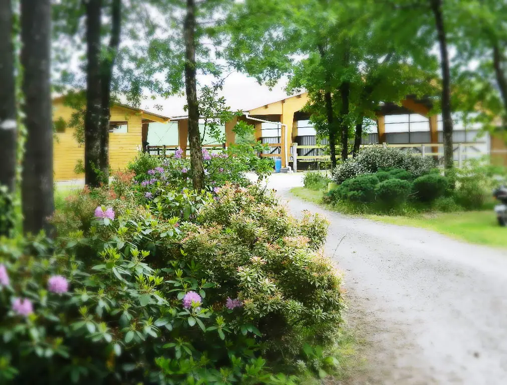 Equestrian Center De Lesparre