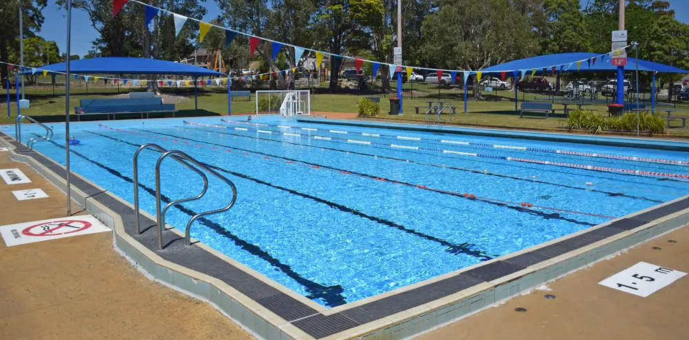 Helensburgh Pool