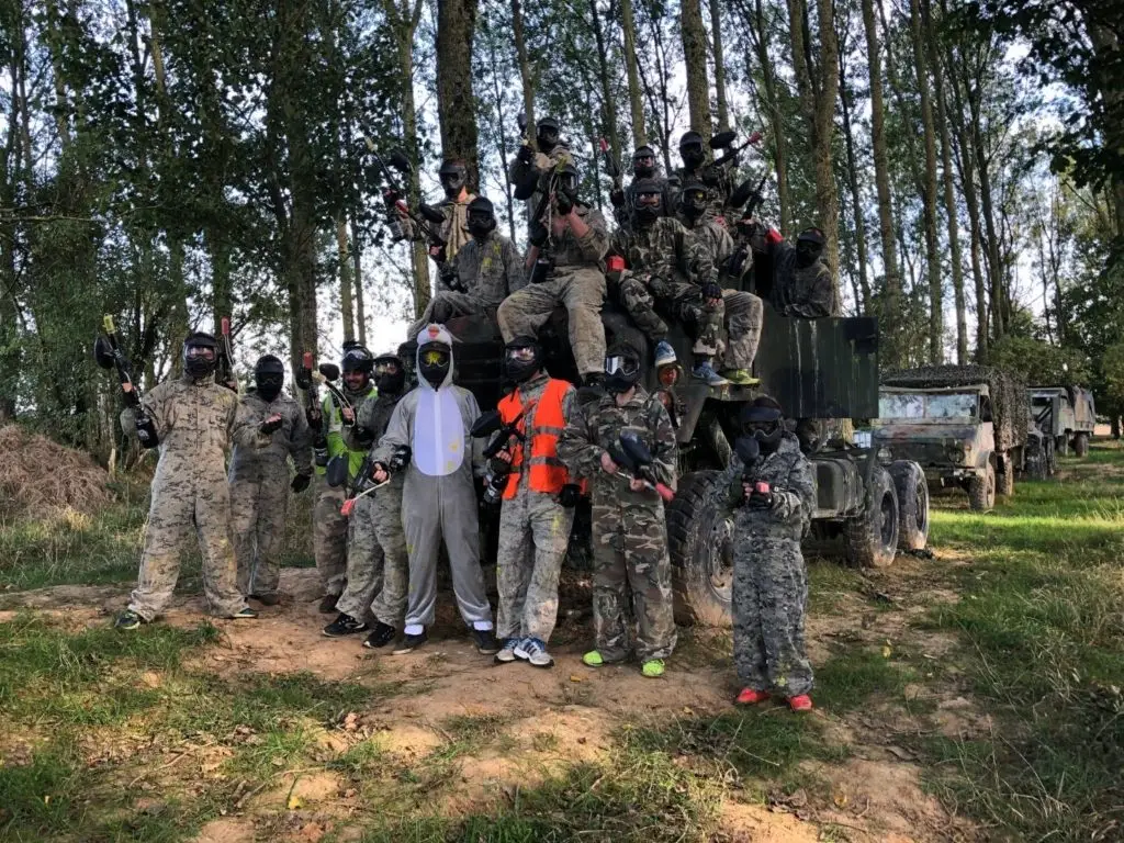 Sarl D Day Paintball
