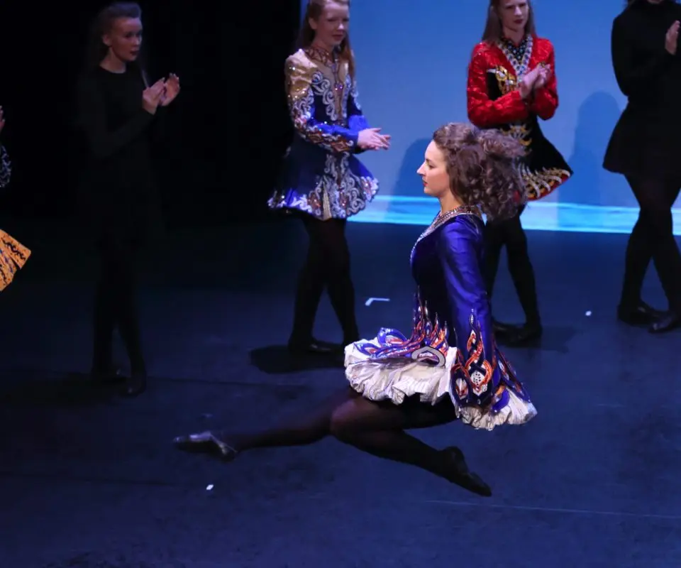 De Danaan School of Irish Dance