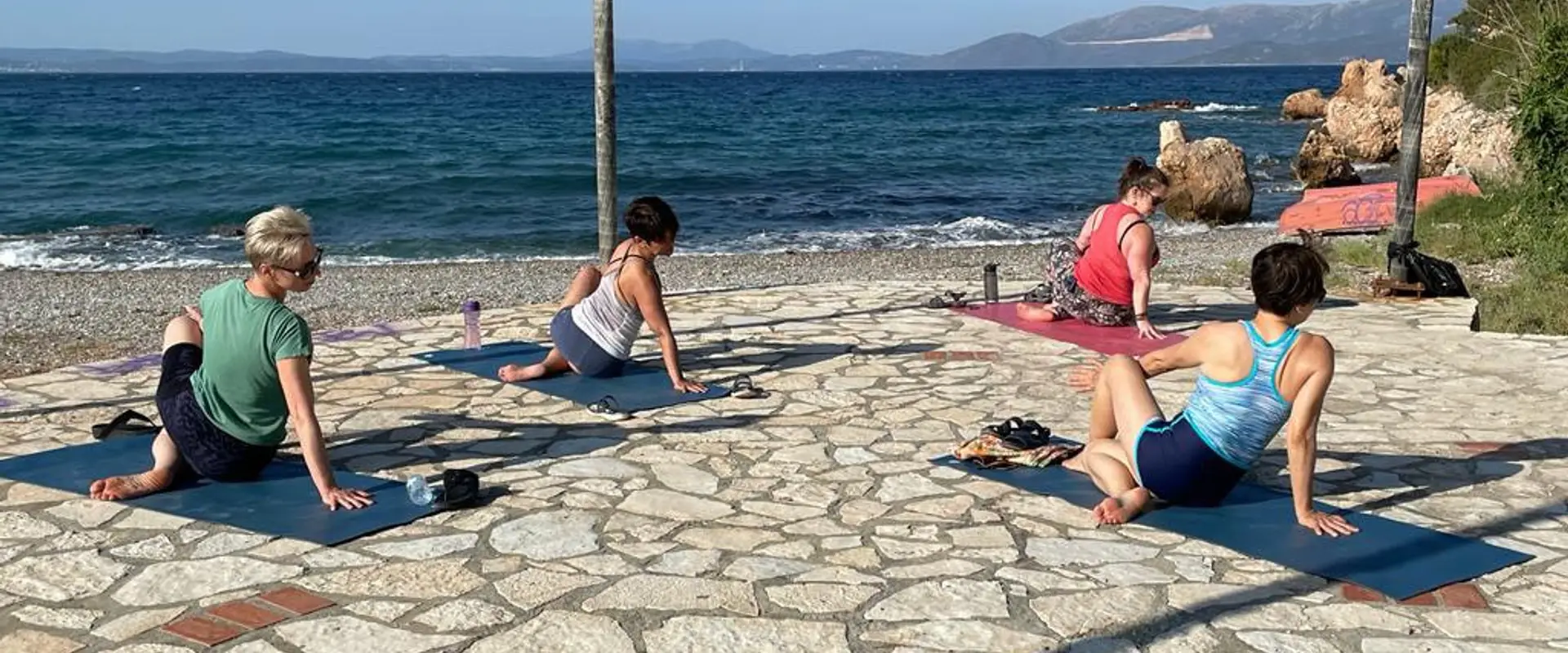 Wild Yogi