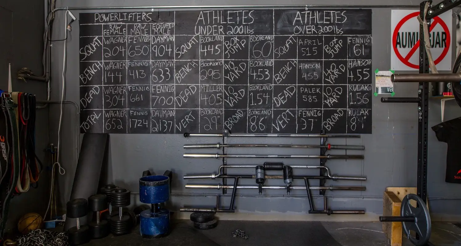 Elite Athlete Training Systems