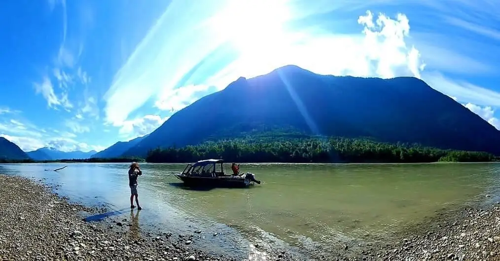 Fraser River Sport Fishing