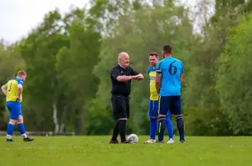 Crofton Junior AFC and Crofton Sports AFC