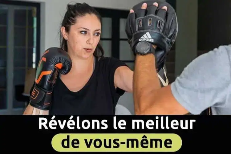 Aurélie Morel Coach Domicil'Gym