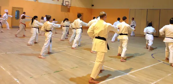 Kingswells Karate