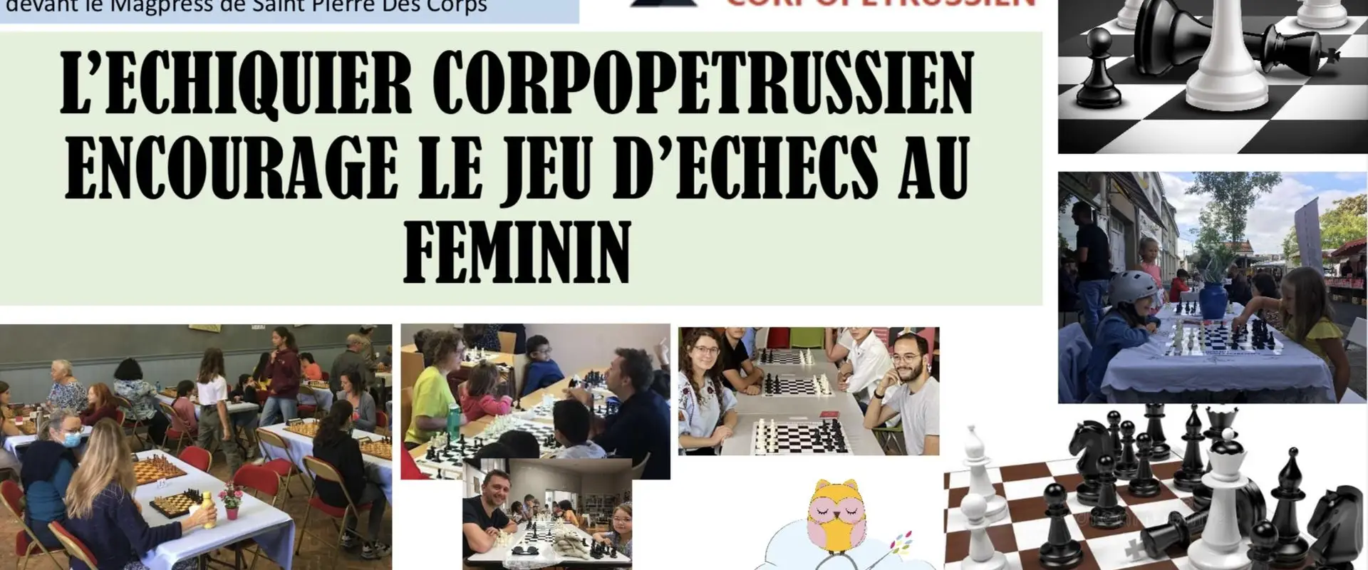 Echiquier corpopetrussien