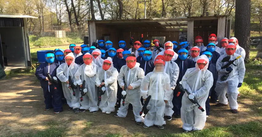 FUN TEAM Paintball Carnac
