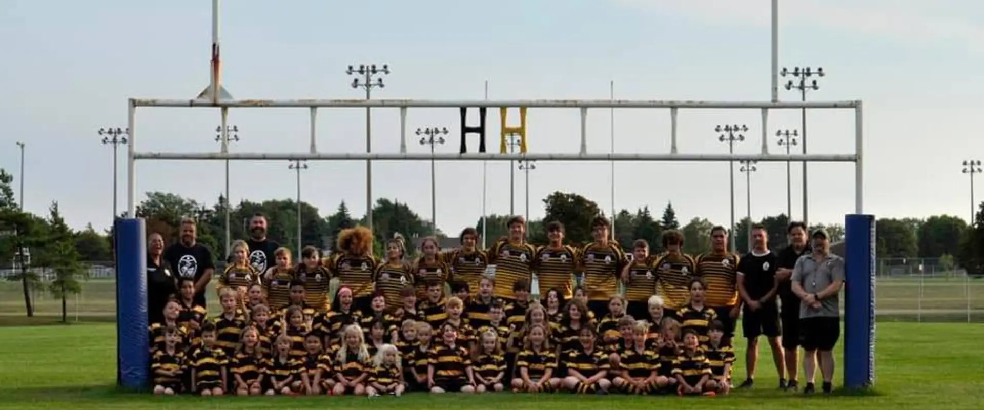 Hamilton Hornets Rugby Club