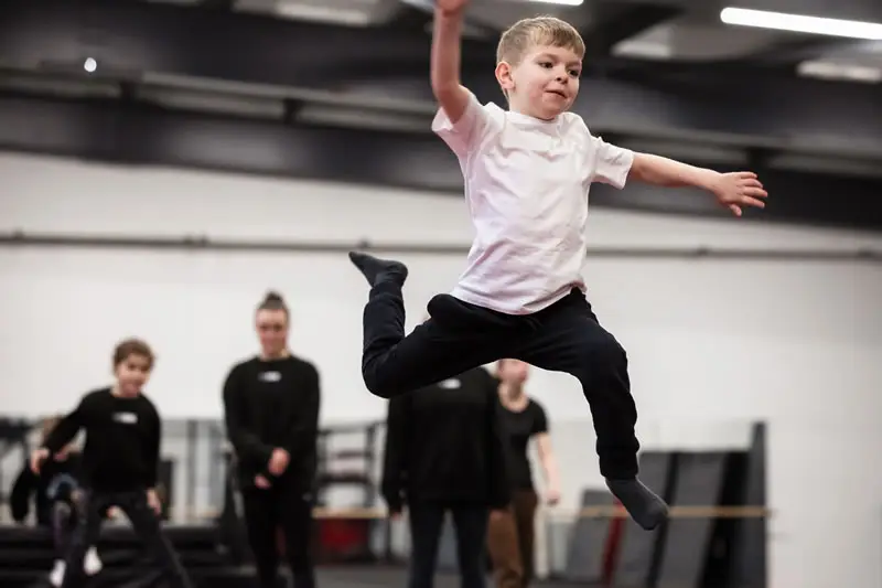 Portsmouth School Of Gymnastics