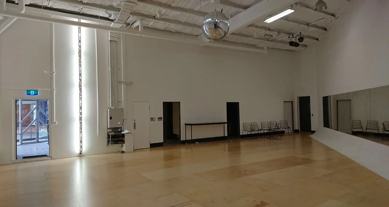 SHEBANG dance + bodymove studio