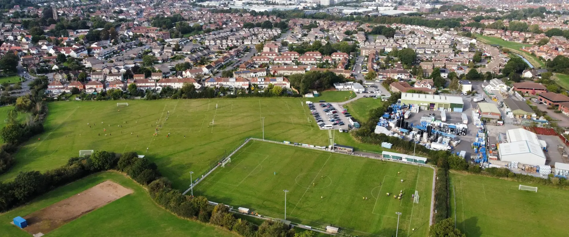 Portishead Town Football Club