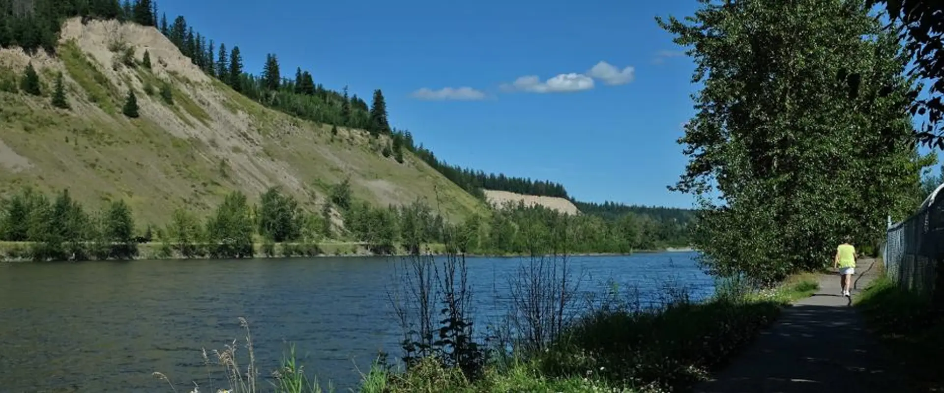 Cottonwood Island Nature Park