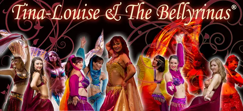 Tina-Louise School of Egyptian Belly Dance & Hawaiian Hula