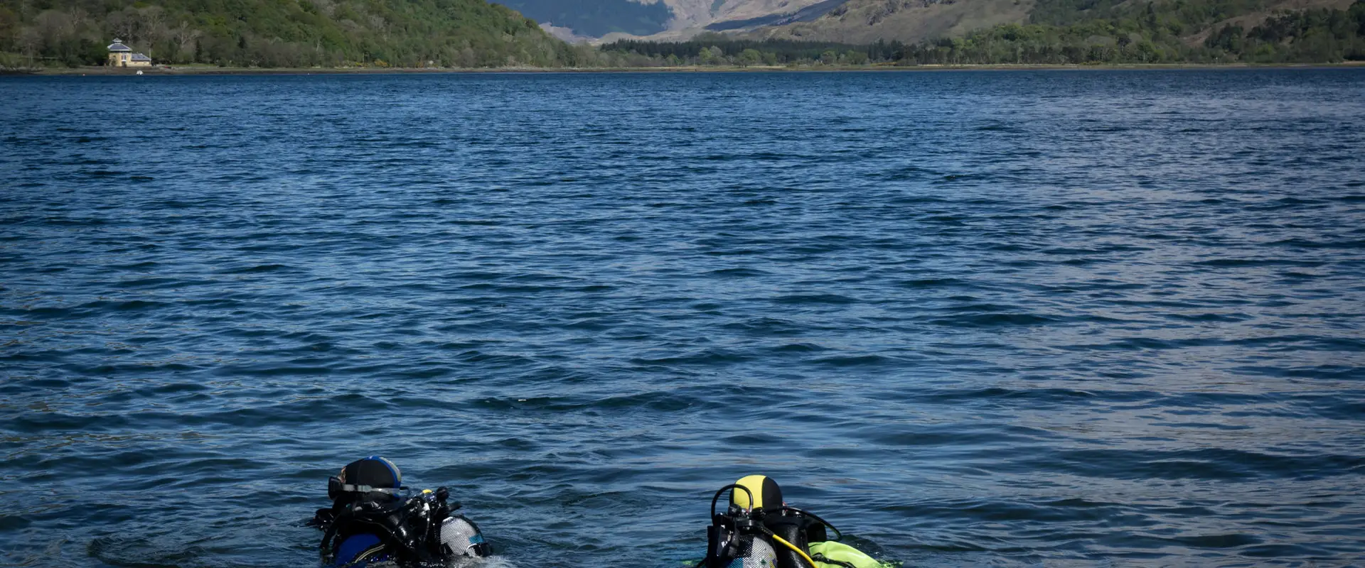 KELVIN DIVERS