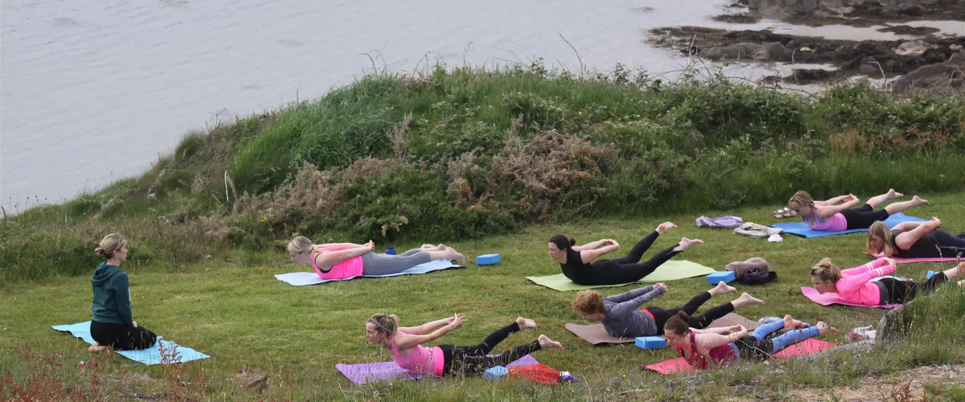 Heir Island Retreat