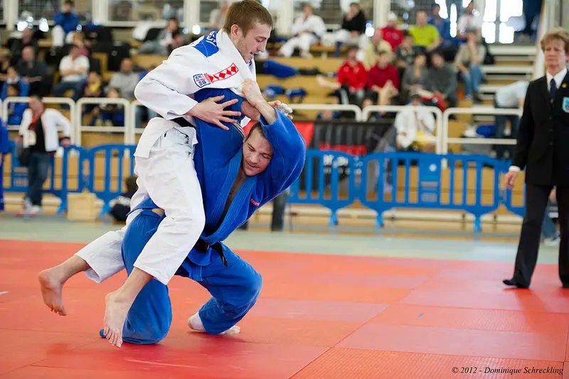ASJJ Judo