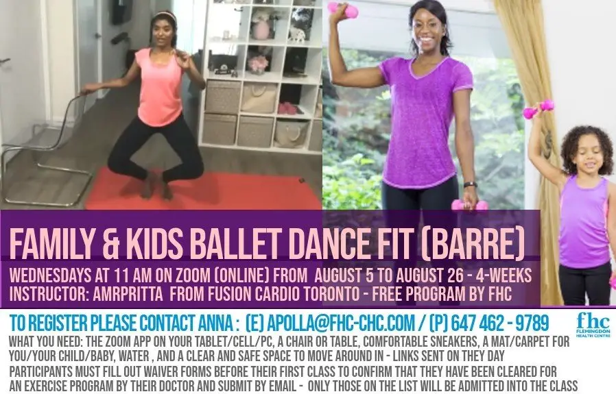 Fusion Cardio Toronto