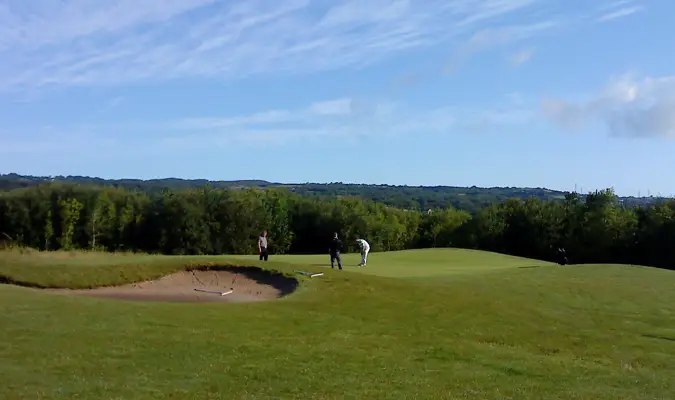 Glyn Abbey Golf Club