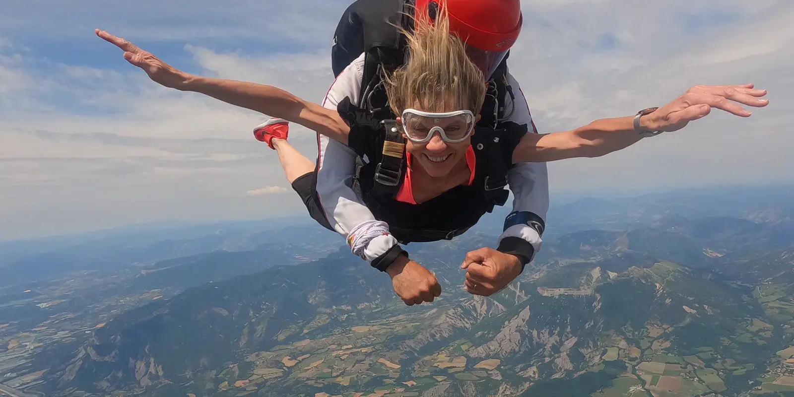 CERPS Gap Tallard parachutisme
