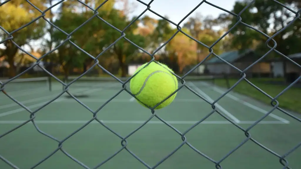 Mount Pleasant Tennis Club