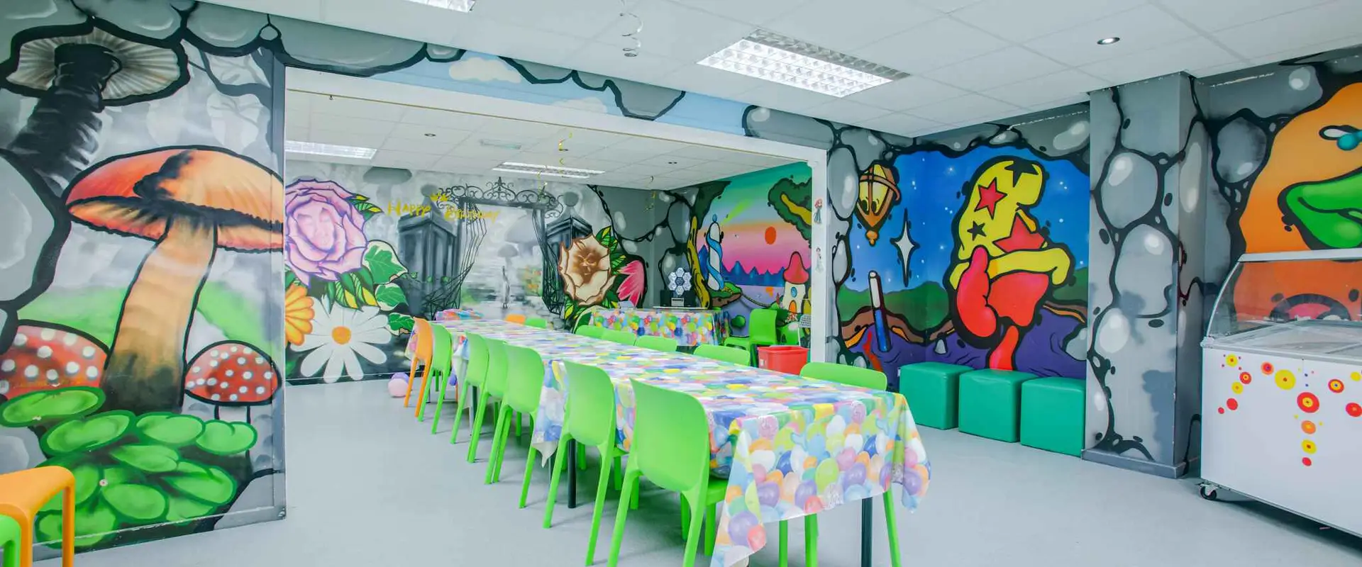 Let Loose - Soft Play And Cafe