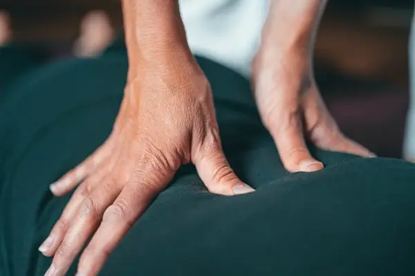 Healing by Hands
