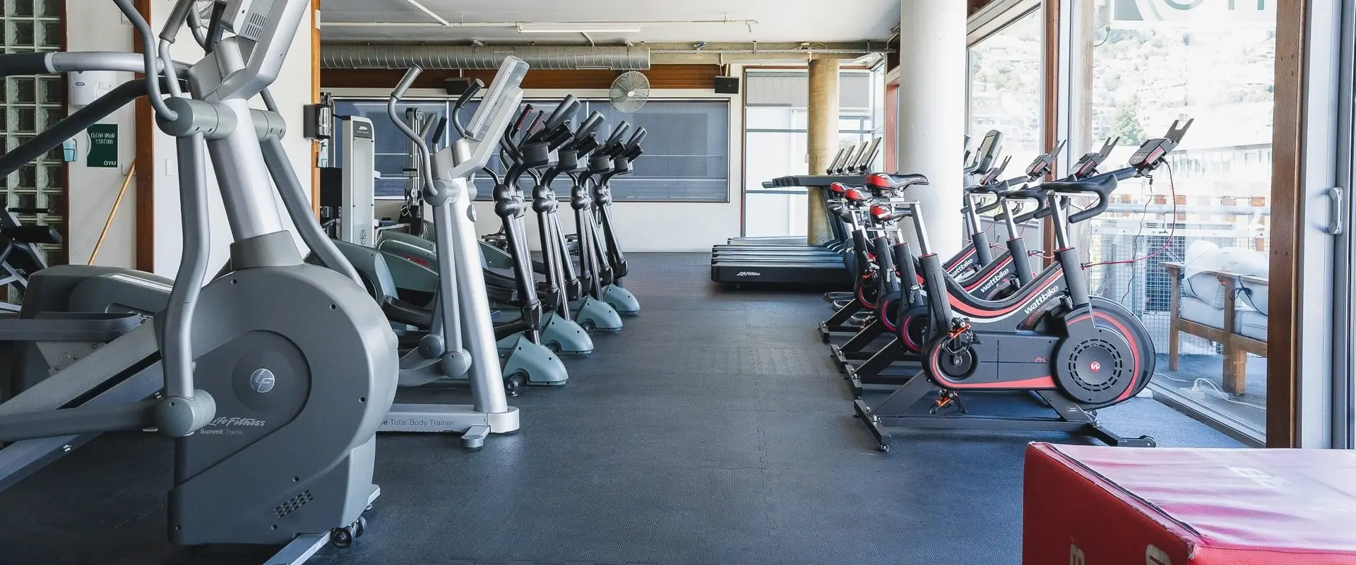Queenstown Gym