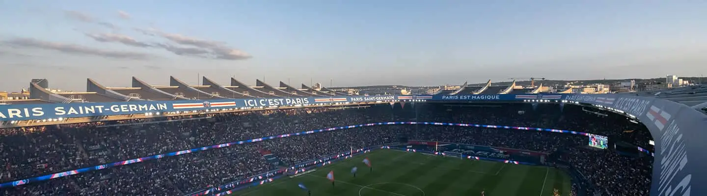 PSG Stadium Tour