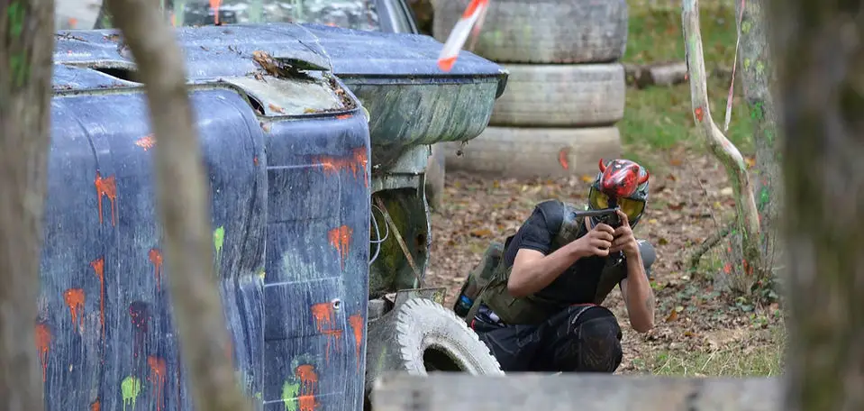 PAINTBALL 17