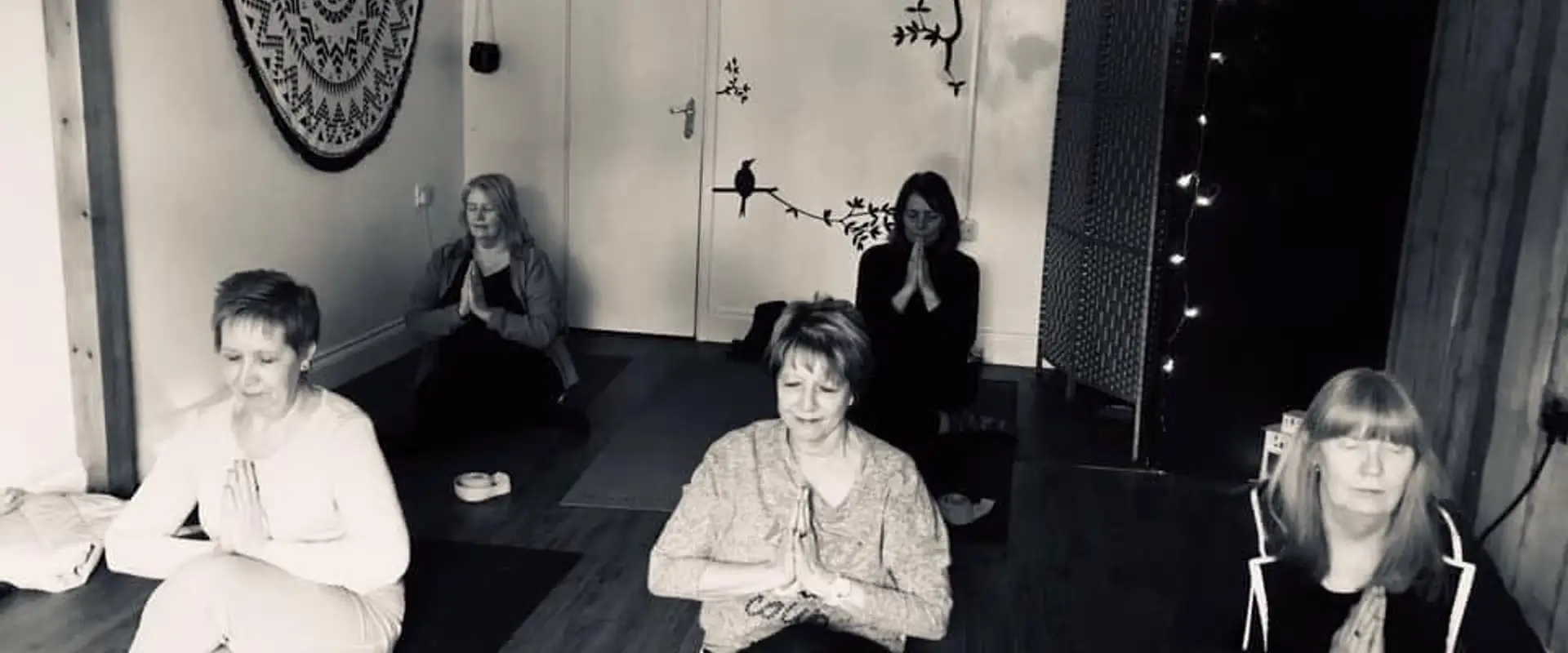 The Yoga Hut
