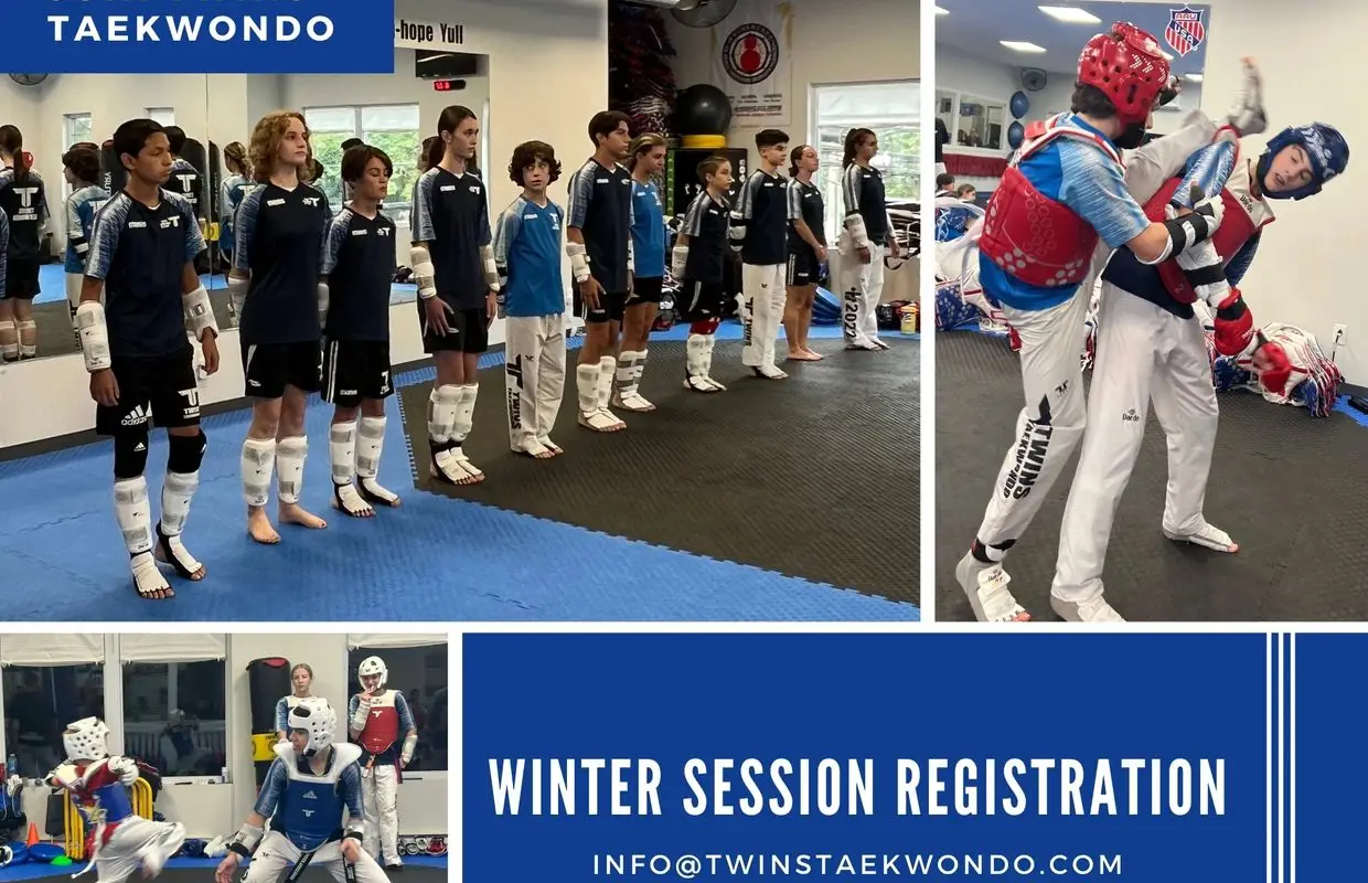Twins Taekwondo