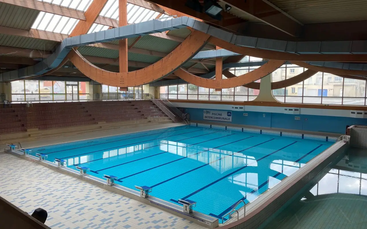 PISCINE BERCK SUR MER CA2BM