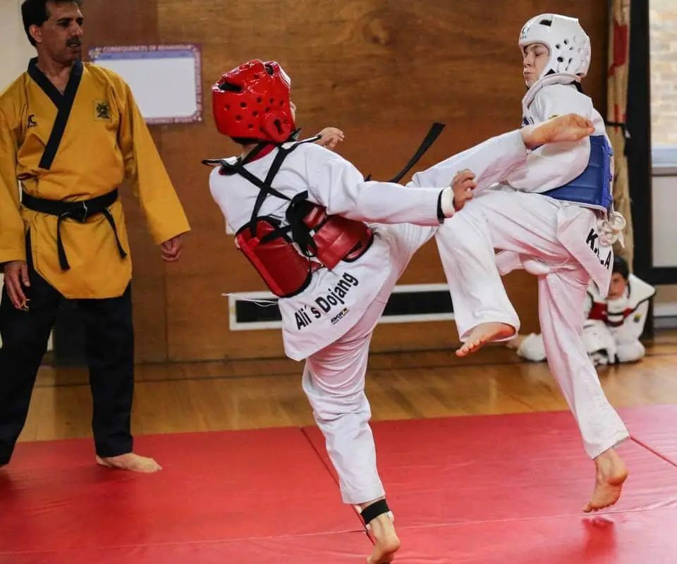 Alis Dojang Taekwondo Club